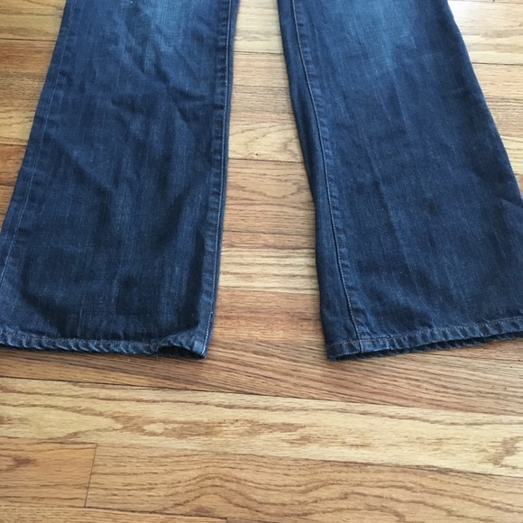 Paper denim & cloth alec relaxed bootcut jeans - Picture 8 of 9